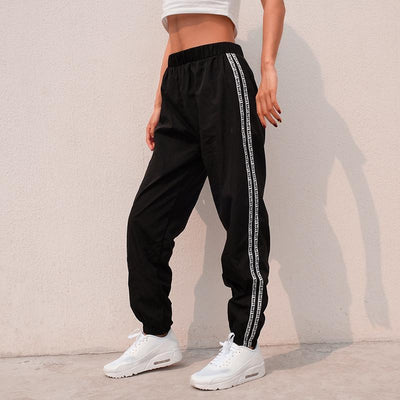 love jogger long pants design teens