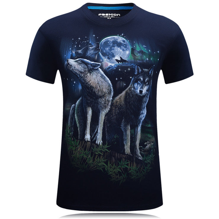 printed t-shirt available in many styles,materials and techniques