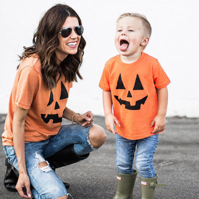 Halloween T-shirt available in many techniques