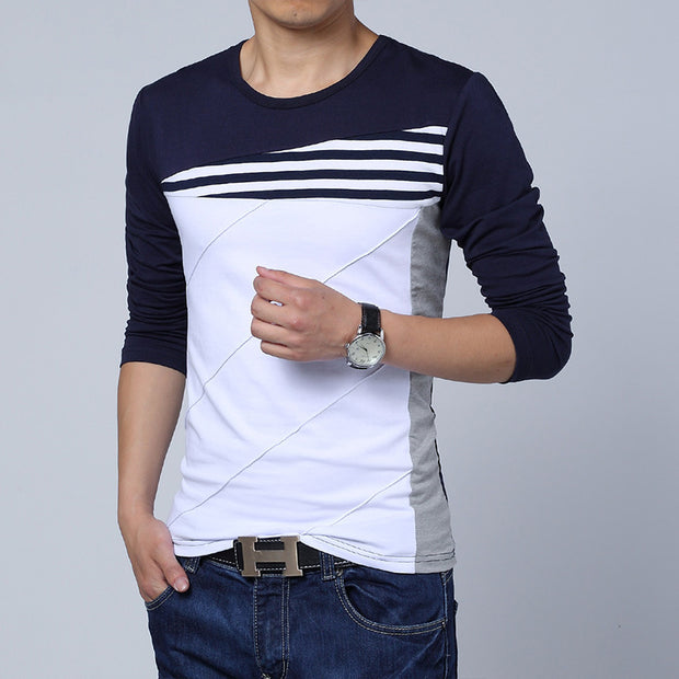Colorblock T-shirt