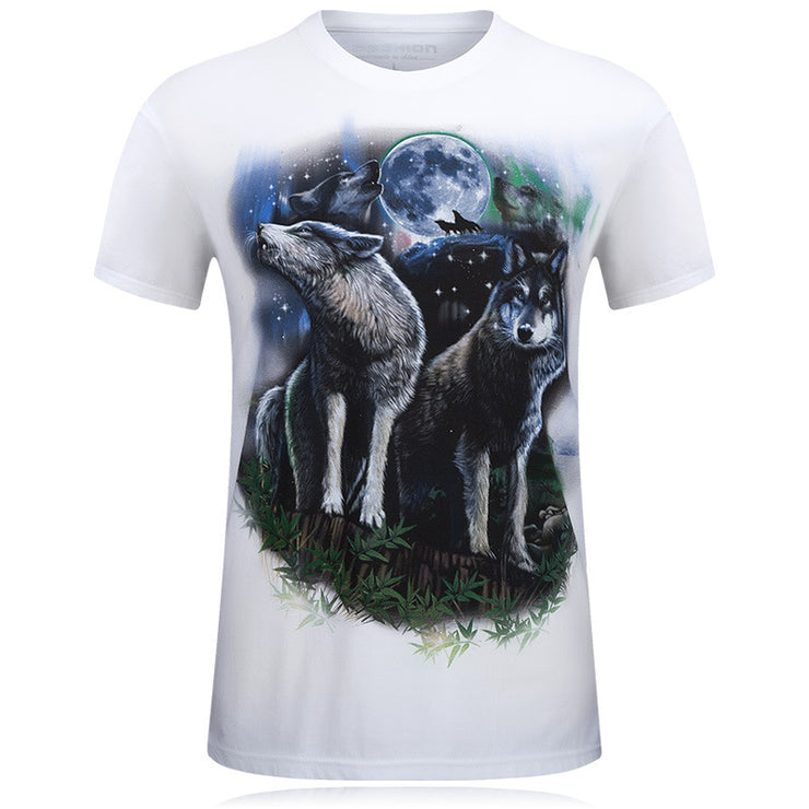 printed t-shirt available in many styles,materials and techniques