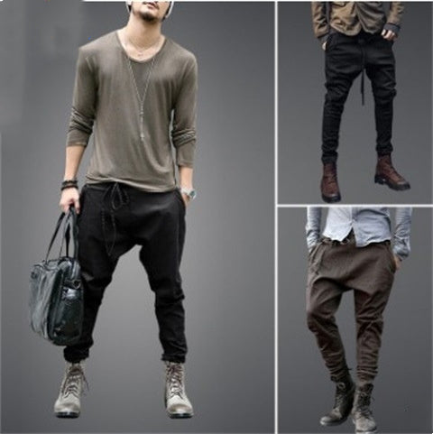 mens jogger sweatpants long pants jogger design teens