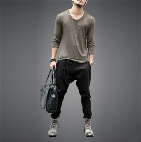 mens jogger sweatpants long pants jogger design teens