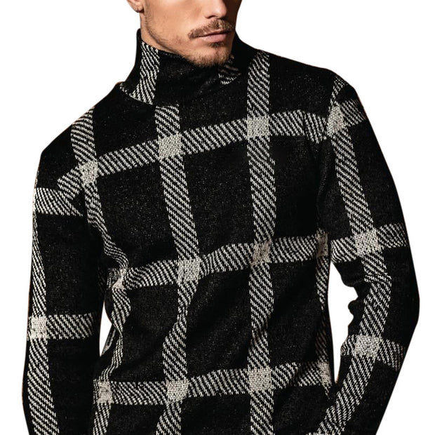 View details for Men's wear new slim striped casual jacket men