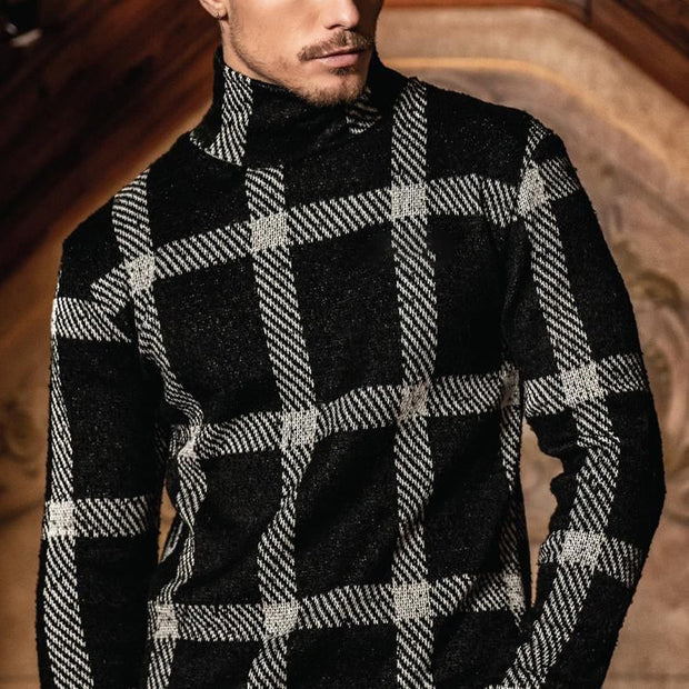 View details for Men's wear new slim striped casual jacket men 