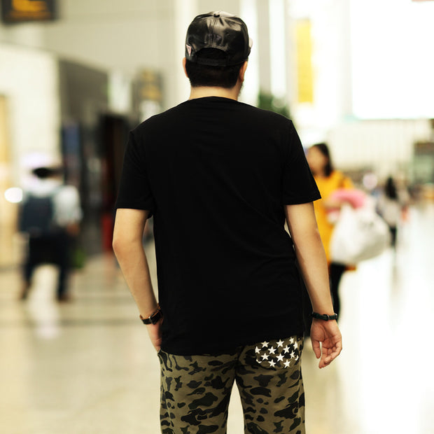 View details for Printed T-shirt