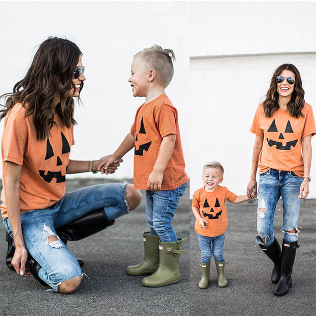 Halloween T-shirt available in many techniques