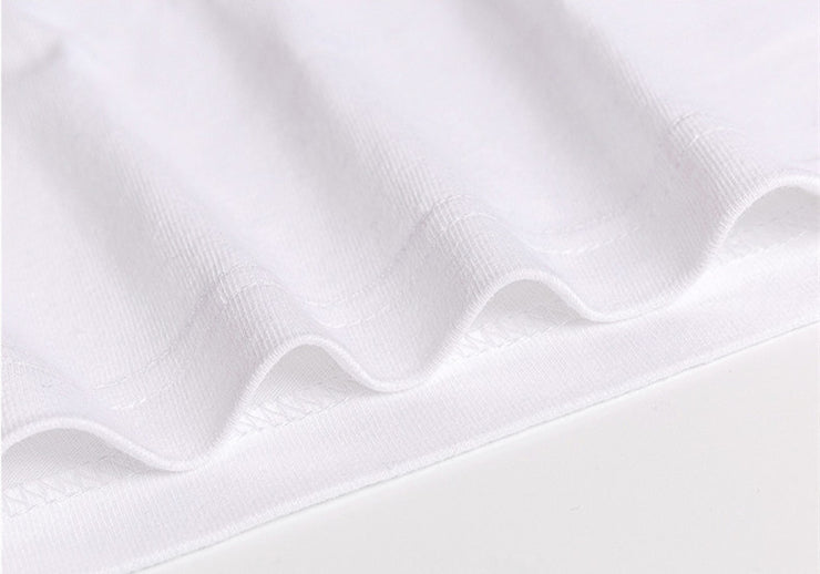 printed t-shirt available in many styles,materials and techniques for mens