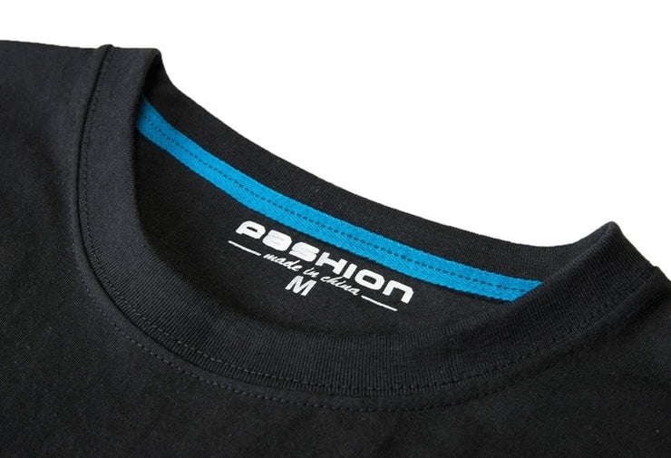 printed t-shirt available in many styles,materials and techniques