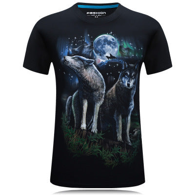 printed t-shirt available in many styles,materials and techniques