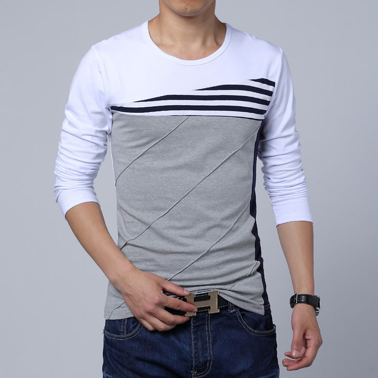 Colorblock T-shirt