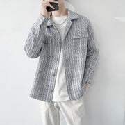 View details for Small Fragrance Jacket Casual Men Wear Loose Coat
