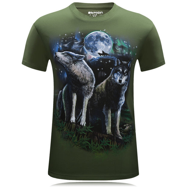 printed t-shirt available in many styles,materials and techniques