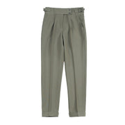 View details for British Style Business Formal Wear Suit Pants Men