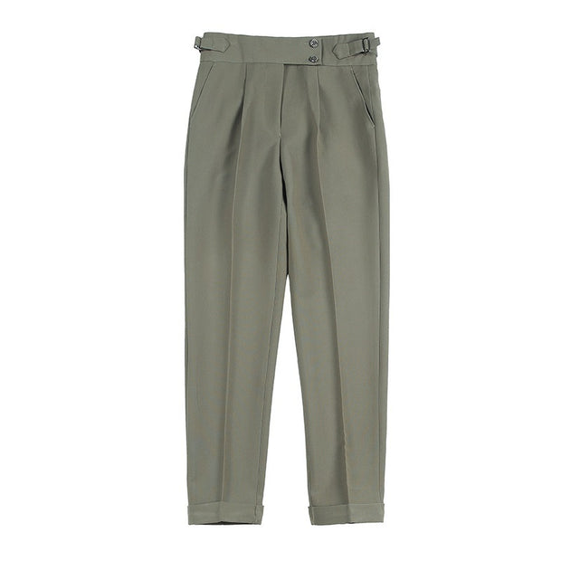 View details for British Style Business Formal Wear Suit Pants Men