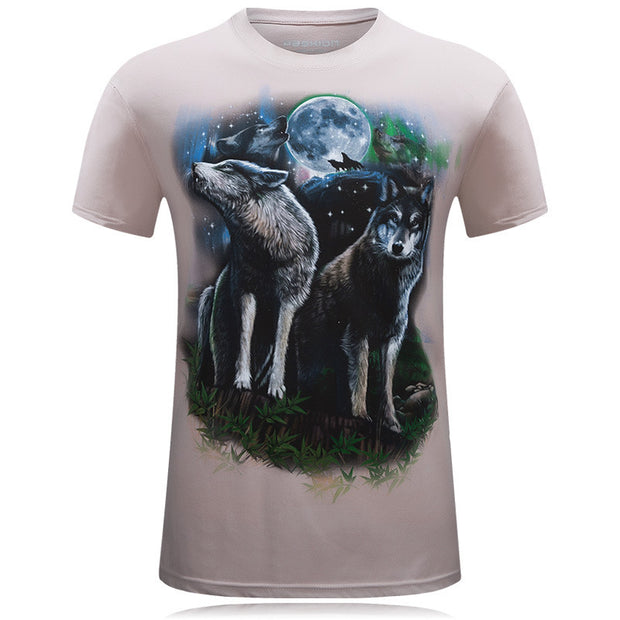 printed t-shirt available in many styles,materials and techniques
