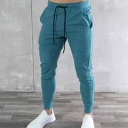 hoodies korean version slim fit fitness mens jogger pants