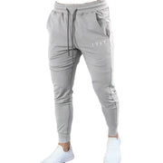 hoodies korean version slim fit fitness mens jogger pants