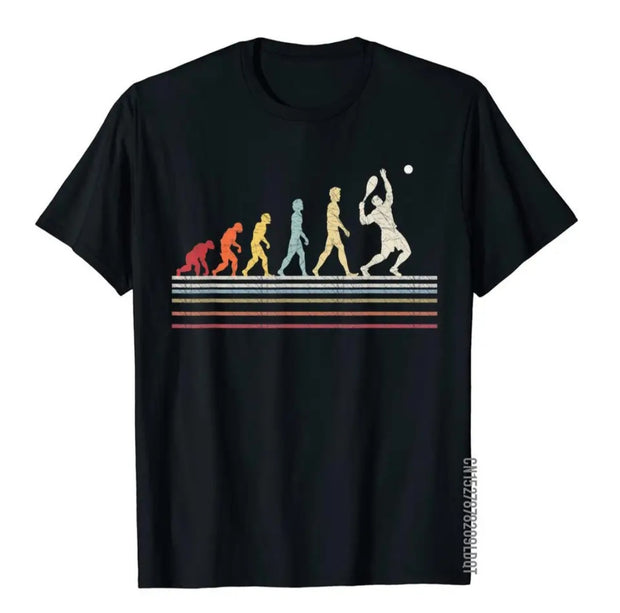 Men's Evolution T-Shirt. Introducing a cutting-edge and superior quality shirt.