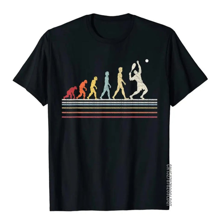Men's Evolution T-Shirt. Introducing a cutting-edge and superior quality shirt.